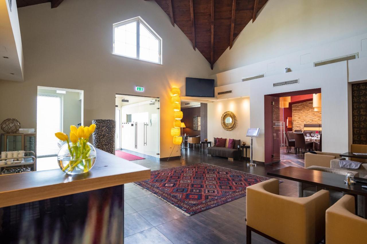 Hotel Nationalpark Illmitz Eksteriør bilde