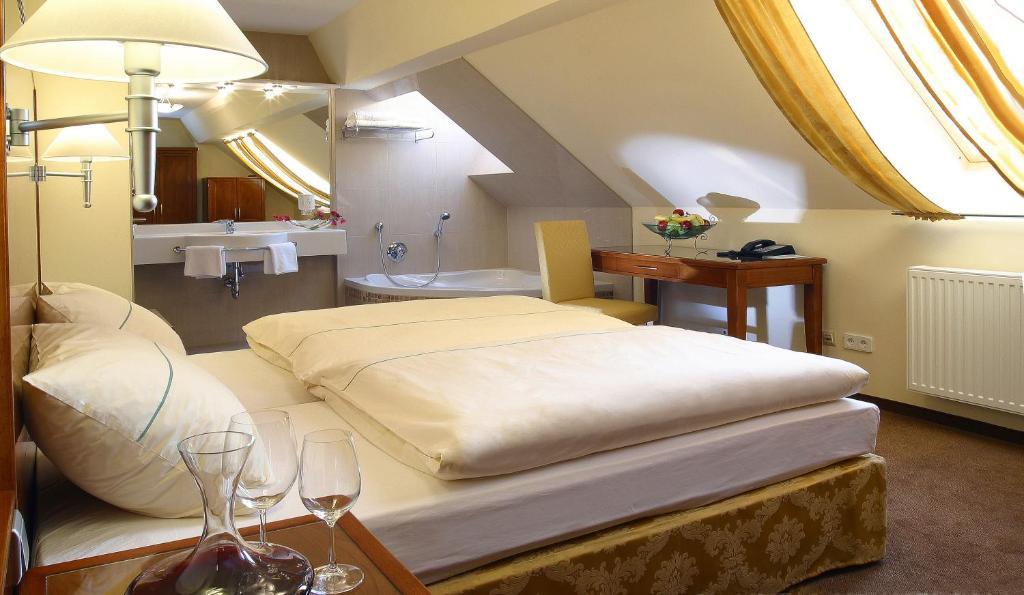 Hotel Nationalpark Illmitz Rom bilde
