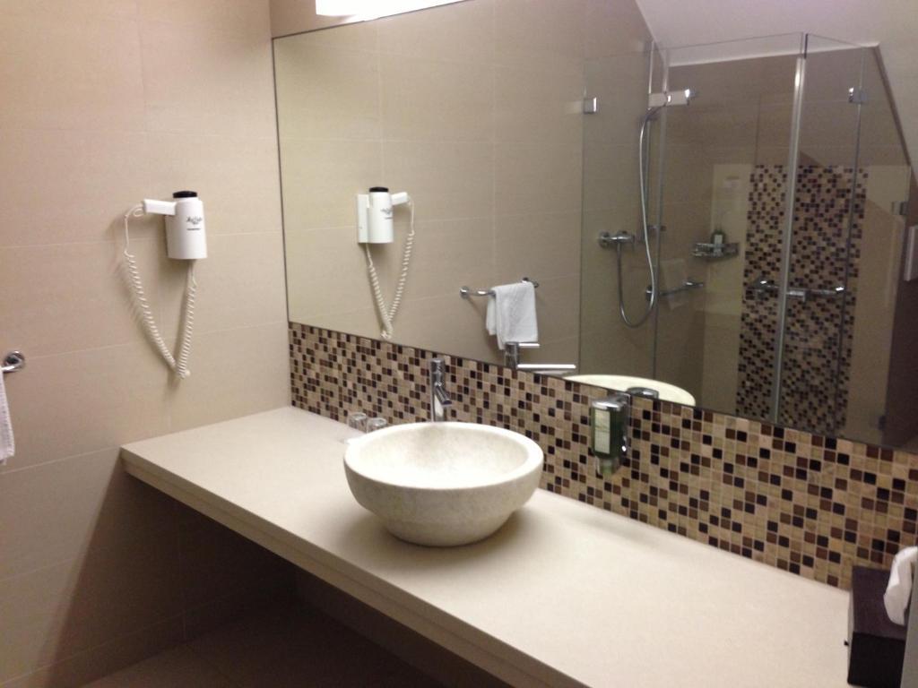 Hotel Nationalpark Illmitz Rom bilde