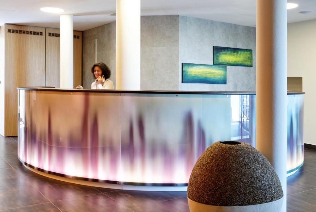 Hotel Nationalpark Illmitz Eksteriør bilde