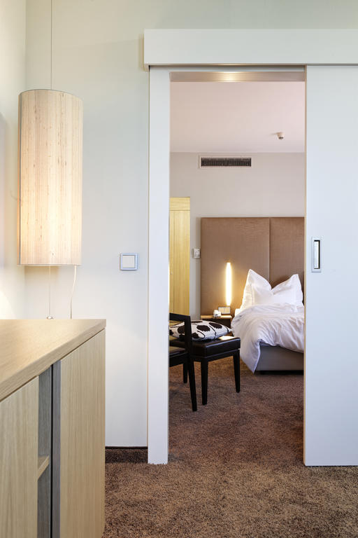 Hotel Nationalpark Illmitz Eksteriør bilde