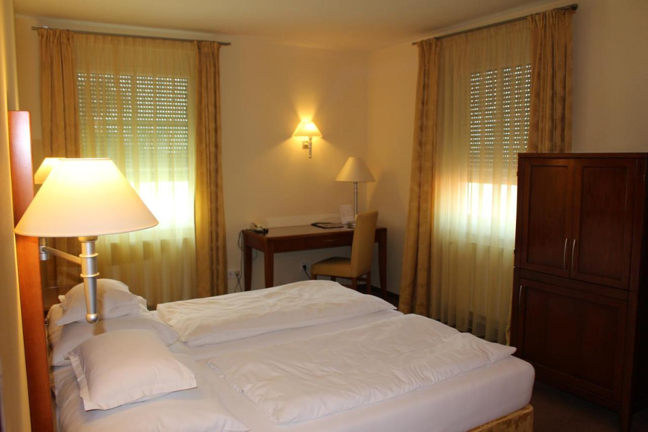 Hotel Nationalpark Illmitz Eksteriør bilde
